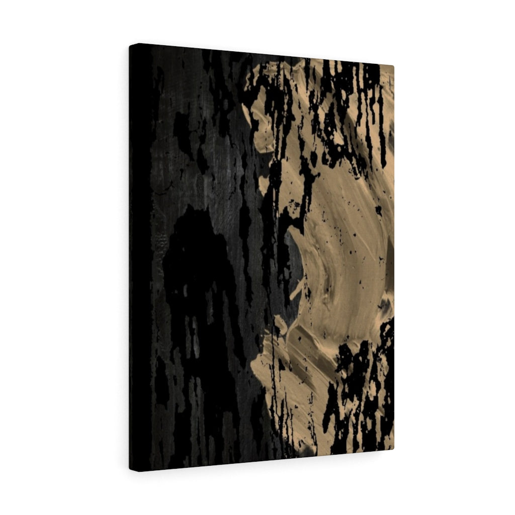 Fierce 18 x 24 Gallery Wrapped Canvas Print