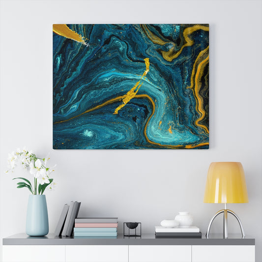 Dream 30 x 24 Gallery Wrapped Canvas