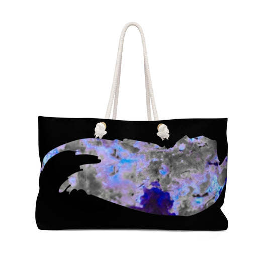 BWA Weekender Bag Bloom Within Abstract ll