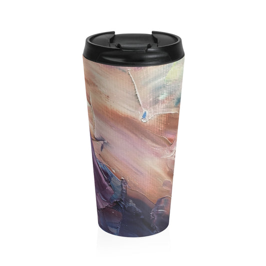 Pflaume Stainless Steel Travel Mug