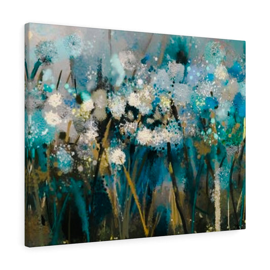 Enchante Gallery Wrapped Canvas Print