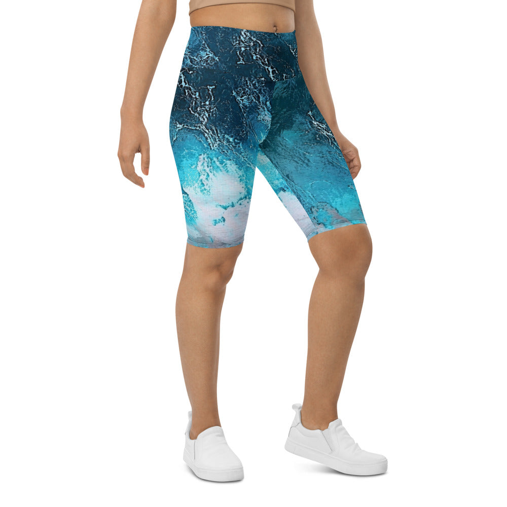 Tambor Biker Shorts