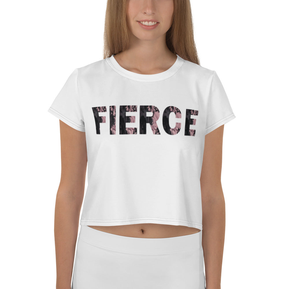 How many of you love our Fierce Crop Tops?