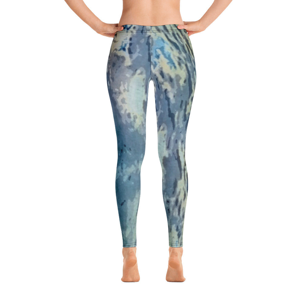 Serene Harbour Leggings