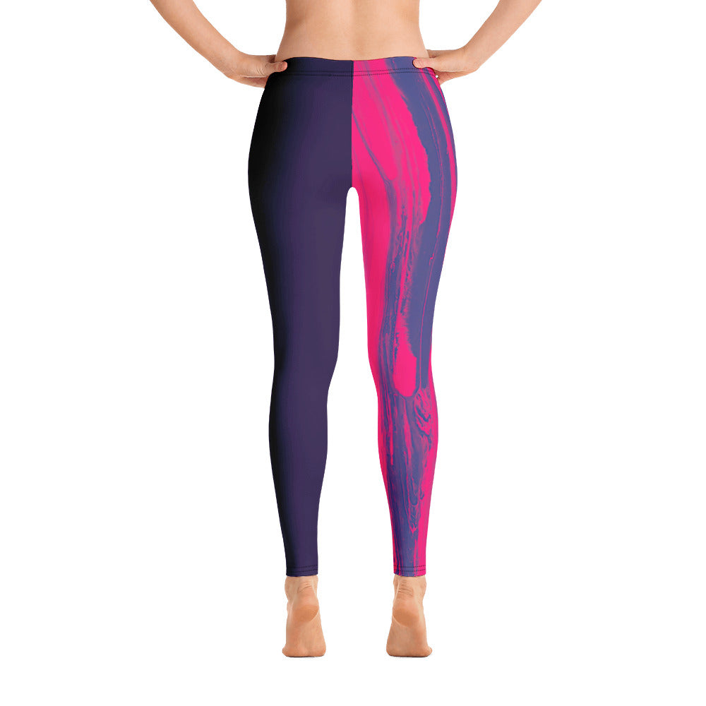 DBTS ll Leggings in Hot Pink