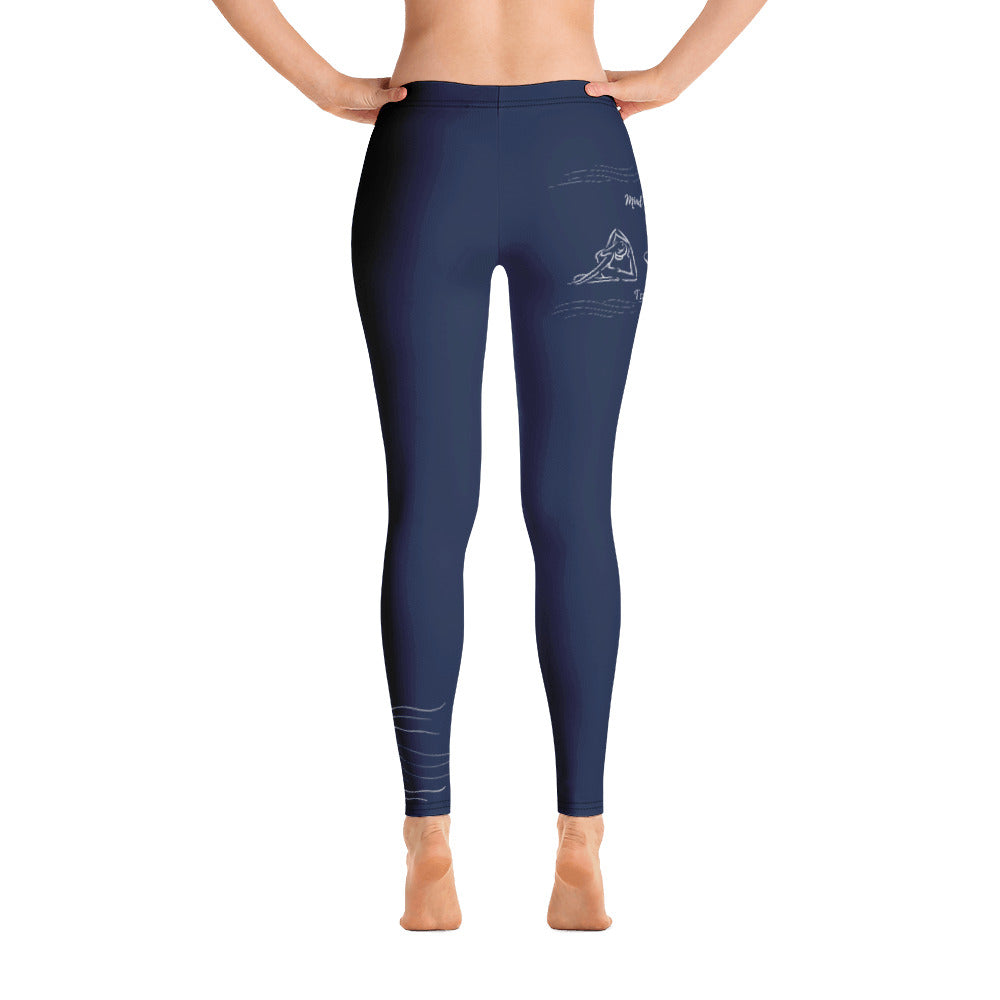 Mind Body Transcendental Yoga - Leggings