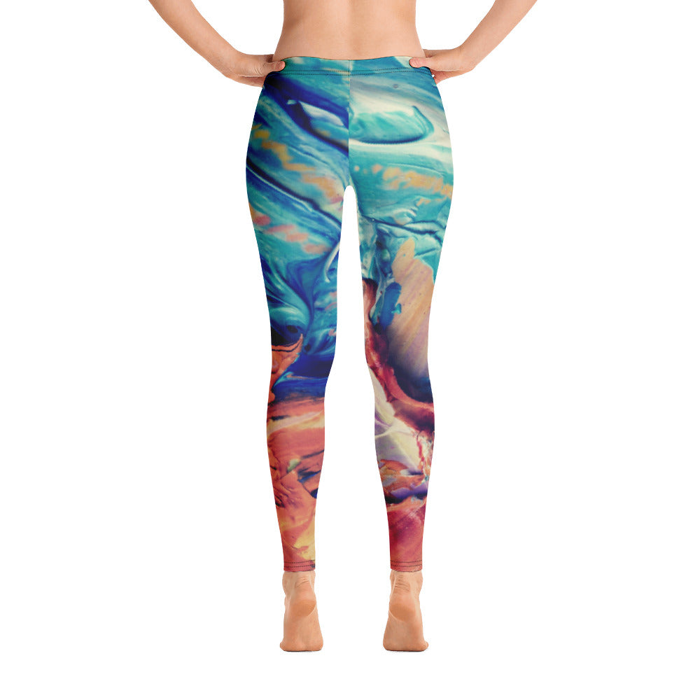 Torrent Tide Leggings