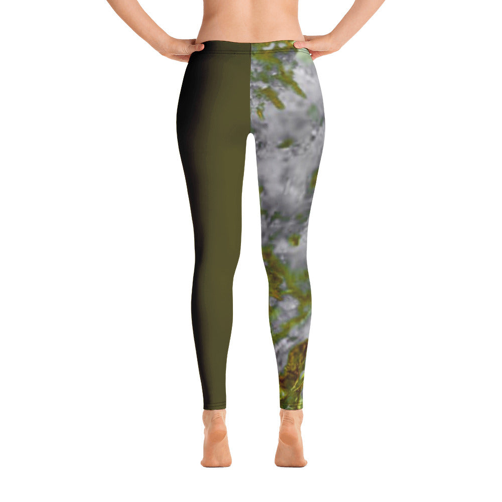 Bloom Within V Leggings