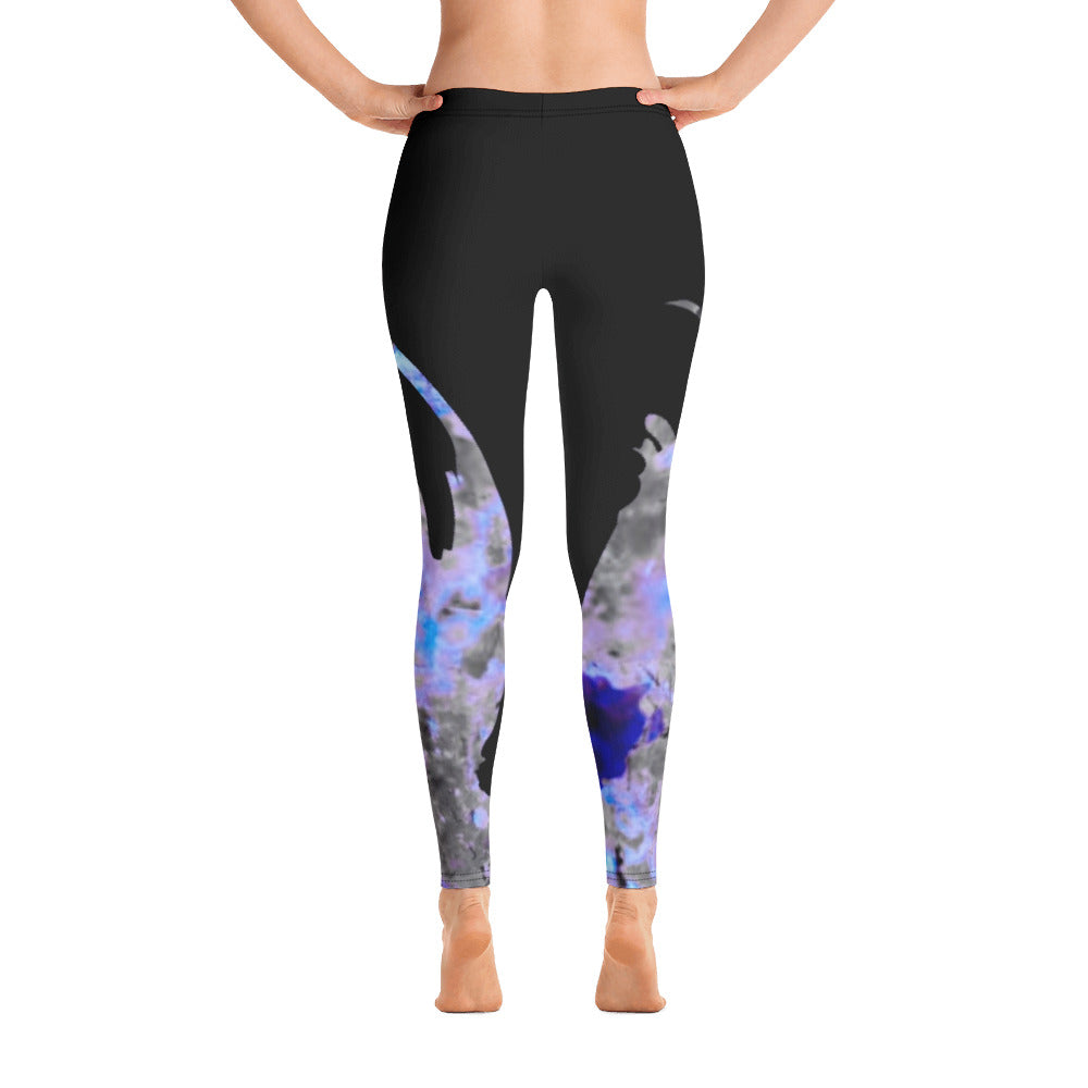 BWA Leggings Bloom Within Abstract ll