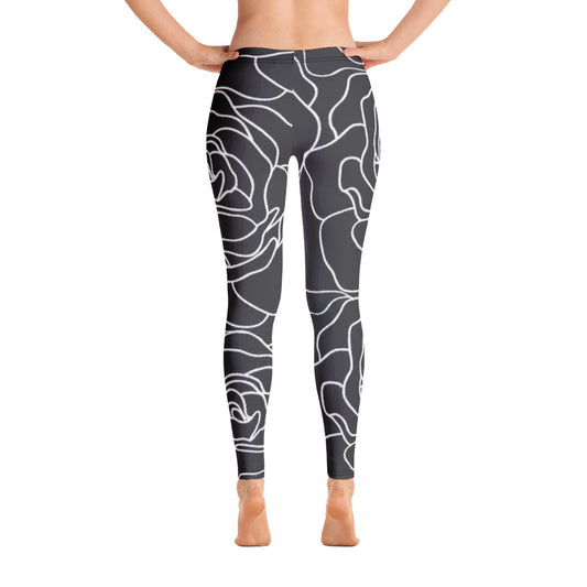 Rose ll Leggings