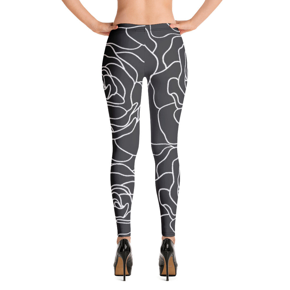 Rose ll Leggings