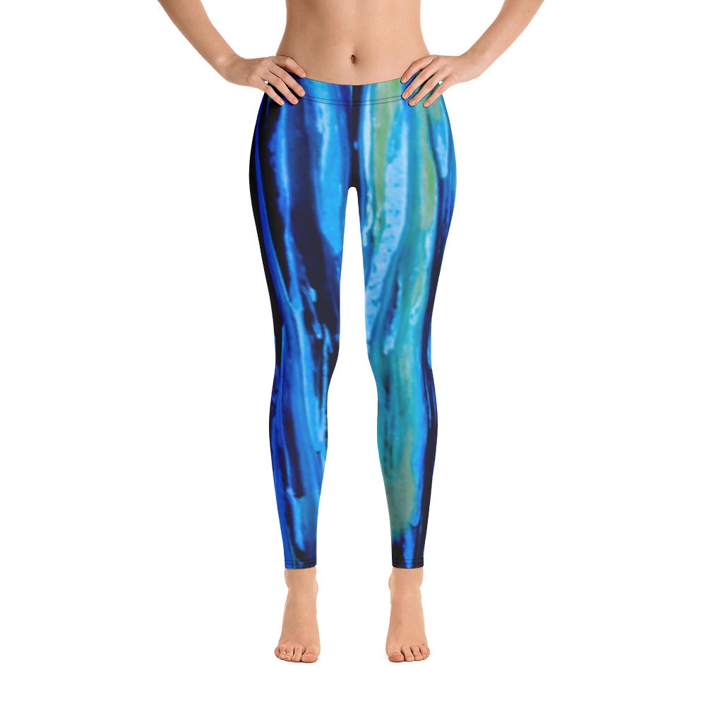 Water Air Earth Leggings