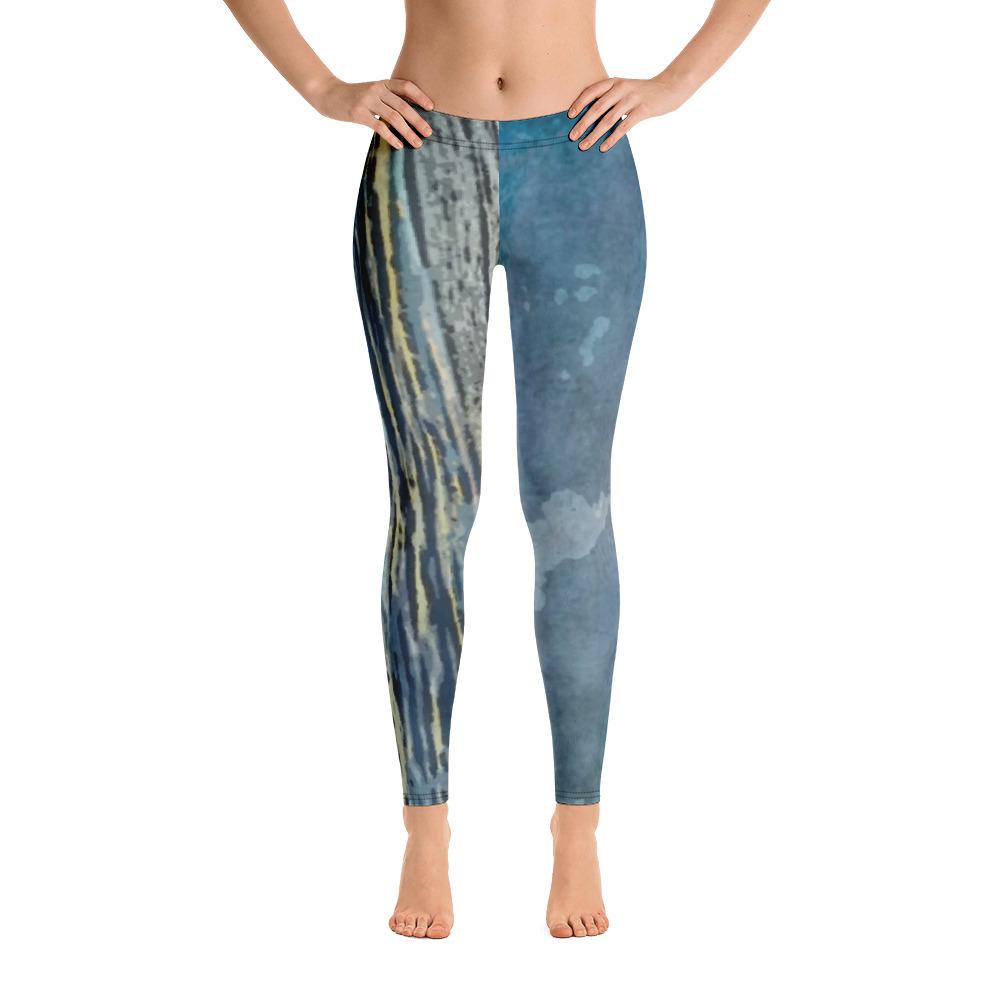 Serene Harbour Leggings