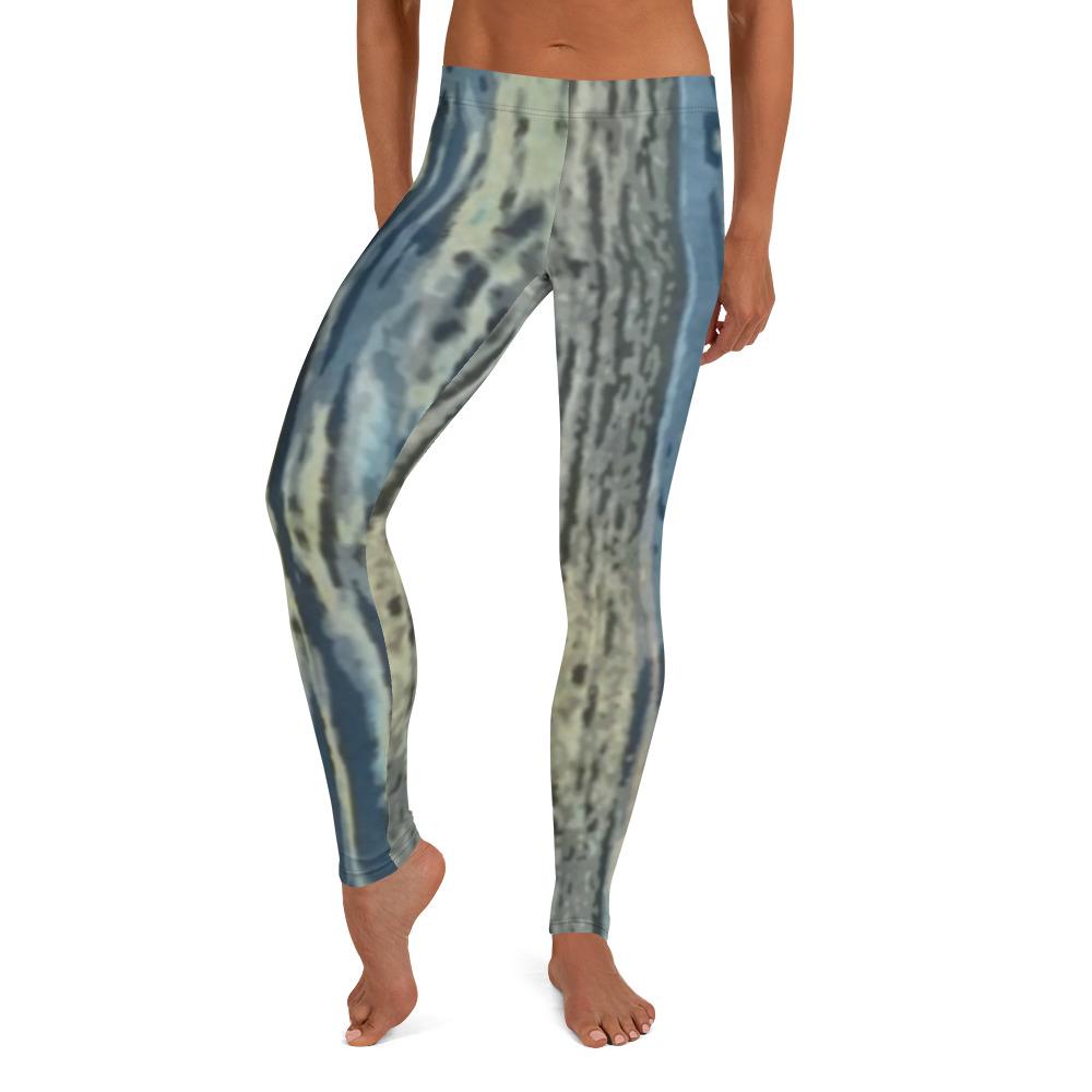 Serene Harbour ll Leggings