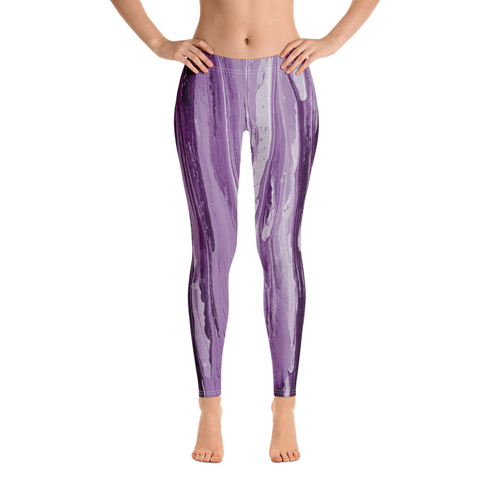 DBTS Leggings in Purple