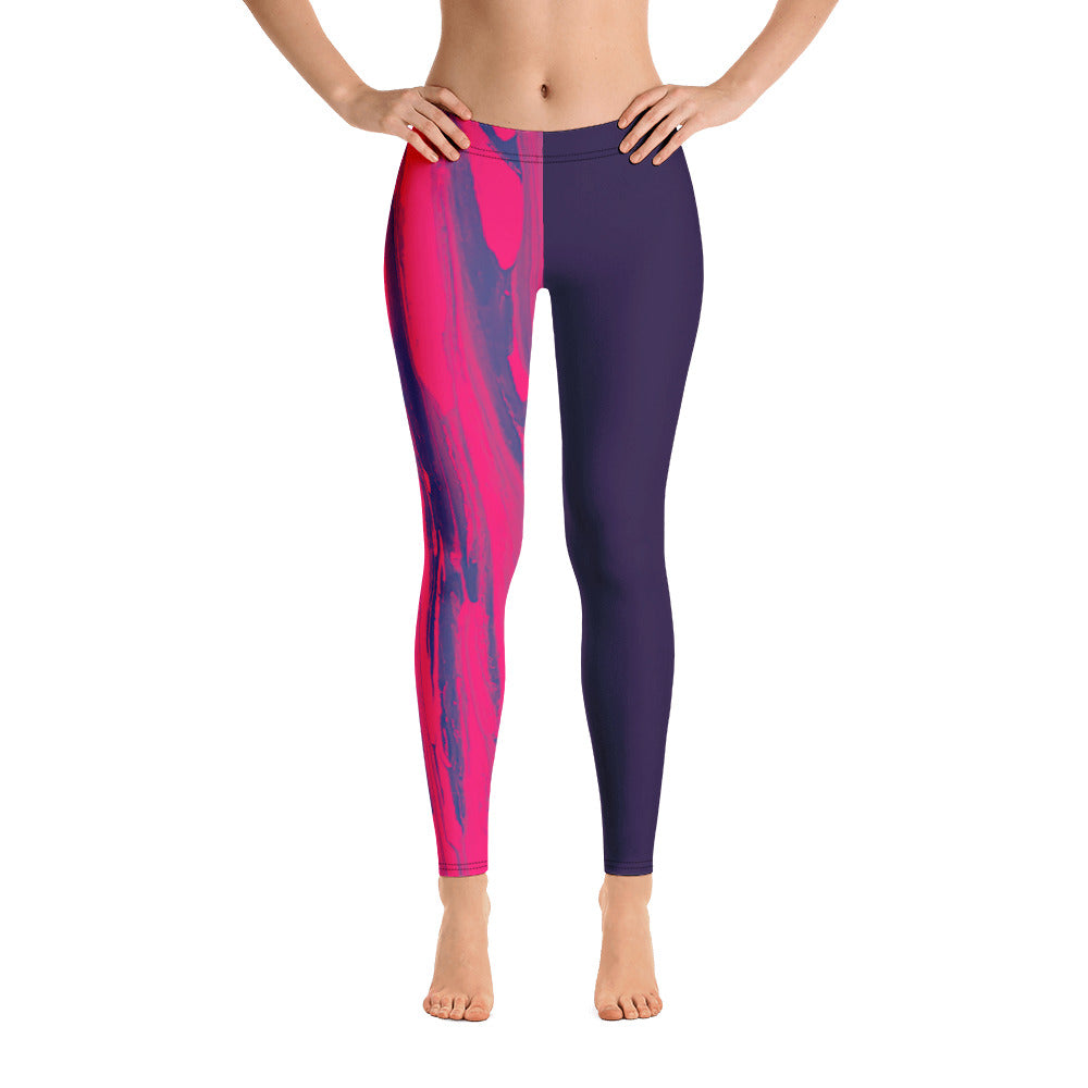 DBTS ll Leggings in Hot Pink