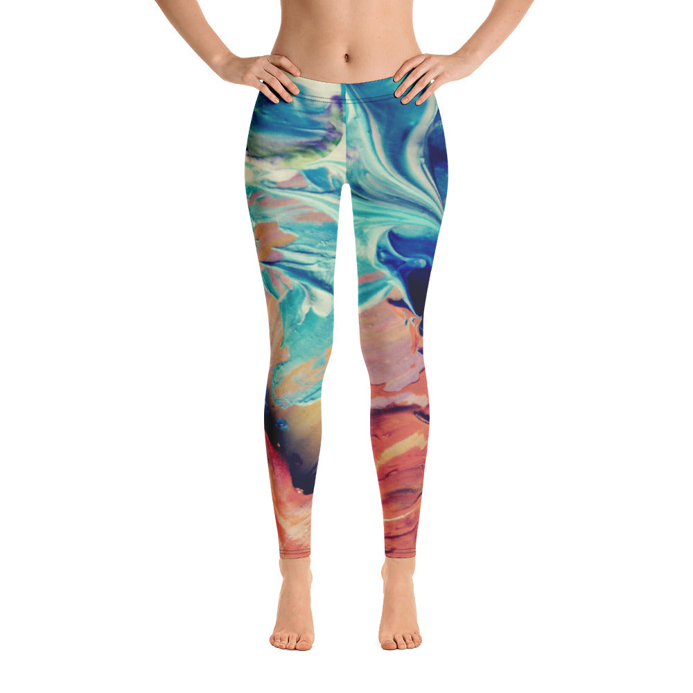 Torrent Tide Leggings