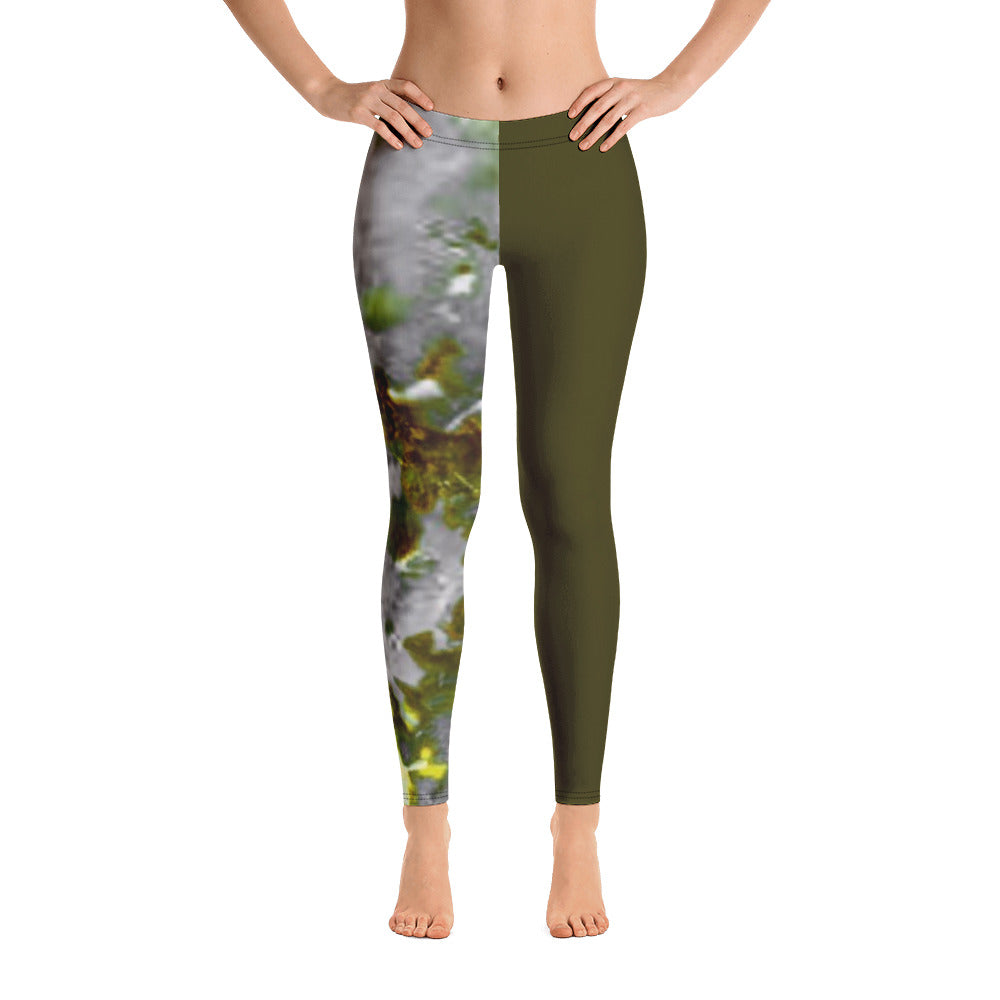 Bloom Within V Leggings