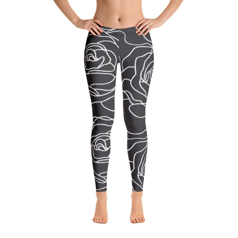 Rose ll Leggings