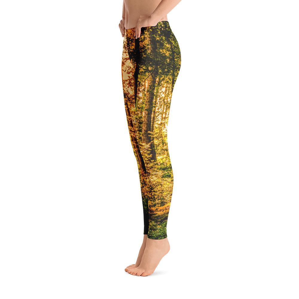 Into the Woods Leggings