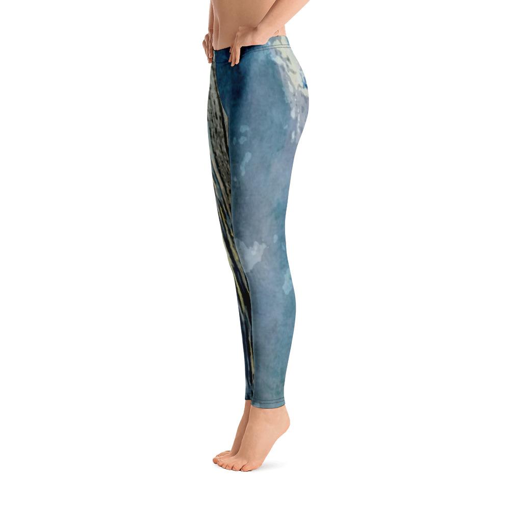 Serene Harbour Leggings