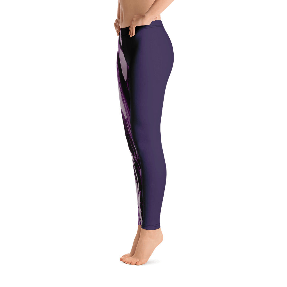 DBTS ll Leggings in Purple