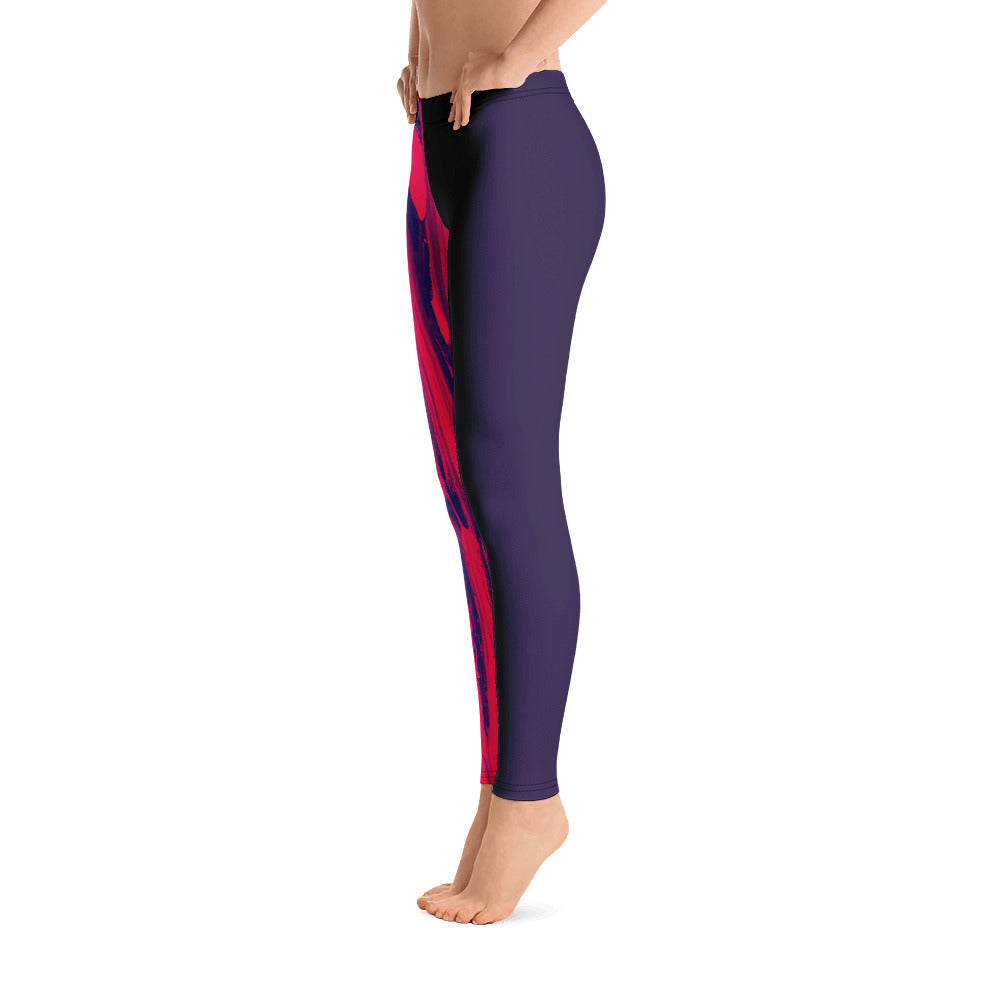 DBTS ll Leggings in Hot Pink