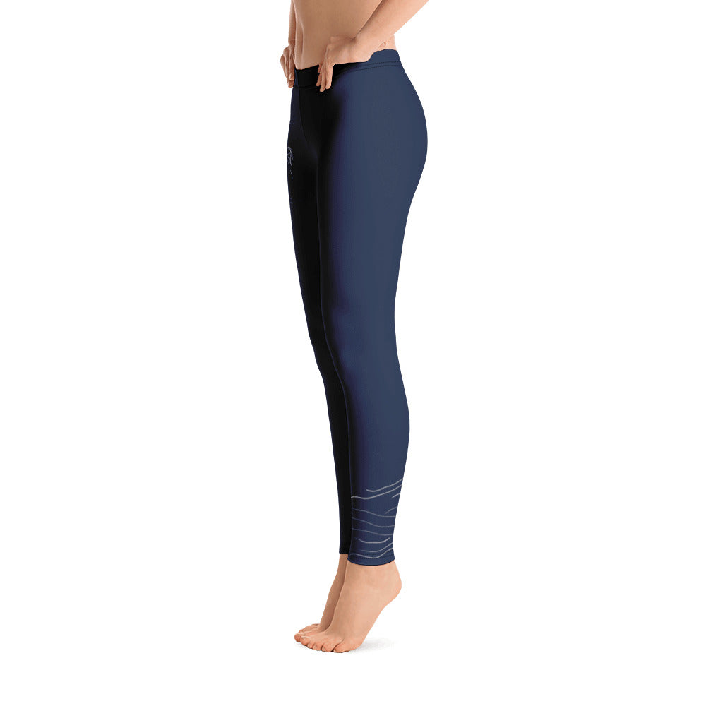 Mind Body Transcendental Yoga - Leggings