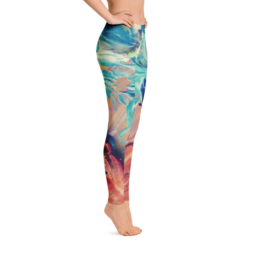 Torrent Tide Leggings