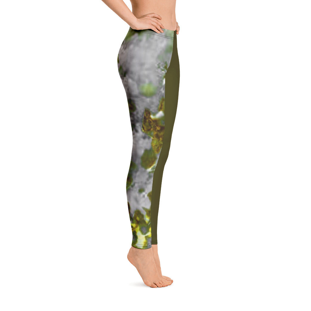 Bloom Within V Leggings