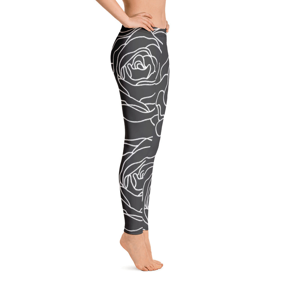 Rose ll Leggings