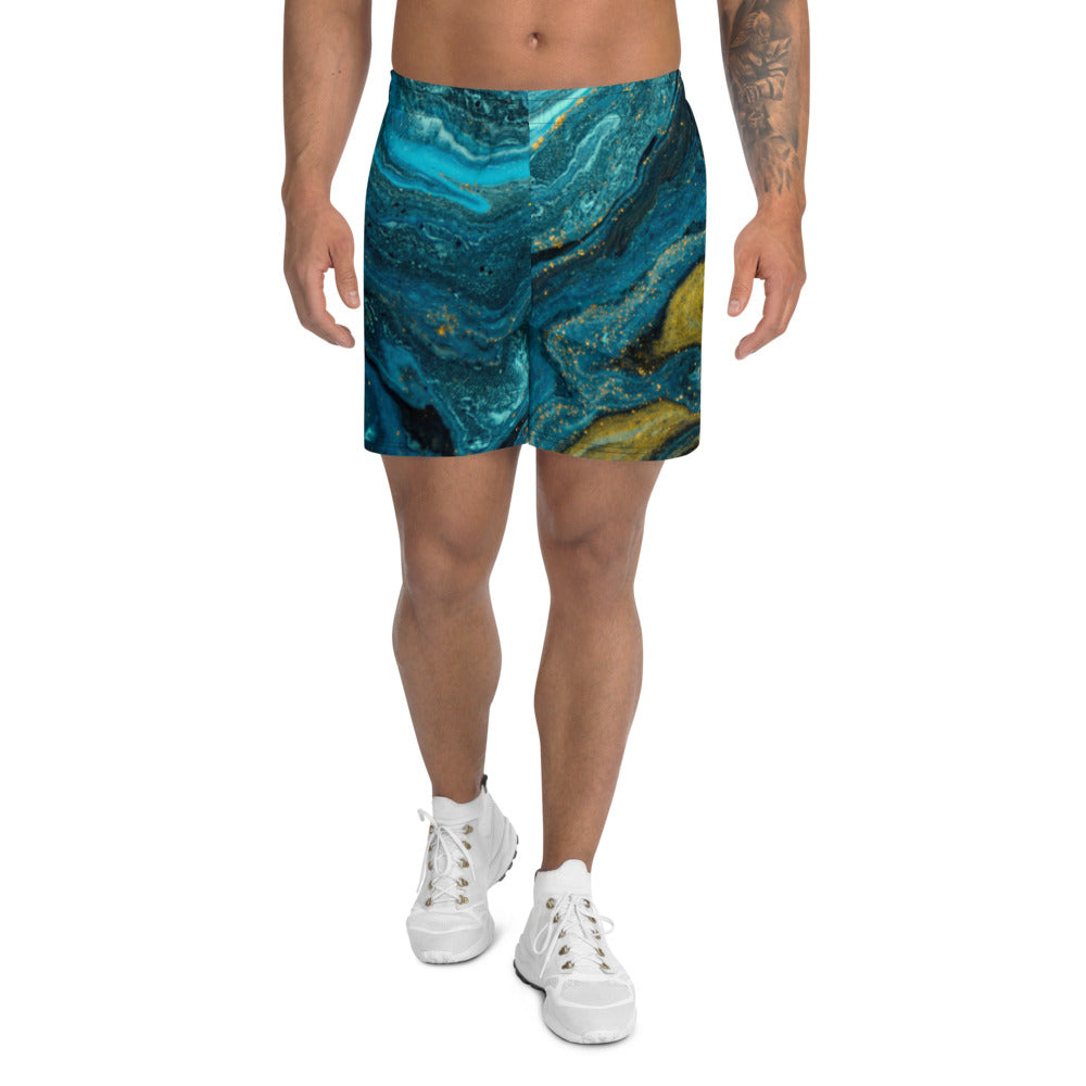 Dream Men's Athletic Long Shorts