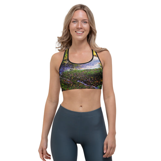 Lonsdale Ladies Sports Bra - Grey Marl (Parallel Import), Shop Today. Get  it Tomorrow!