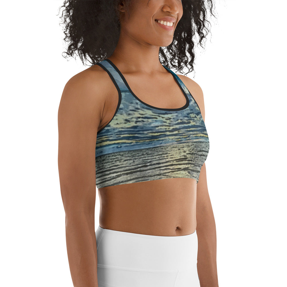 Serene Harbour Sports Bra