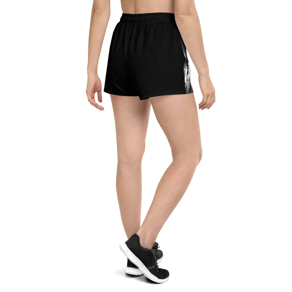 -EQ- Women's Athletic Short Shorts