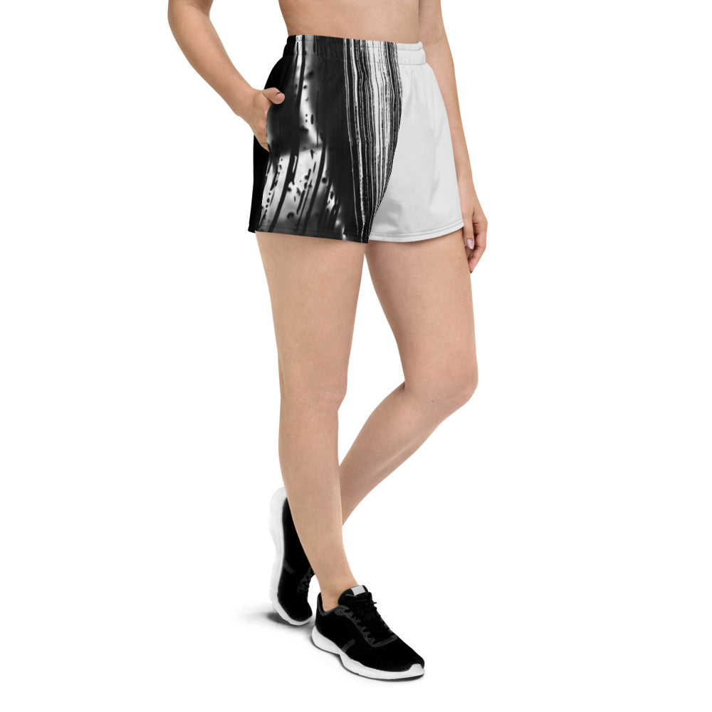 -EQ- Women's Athletic Short Shorts