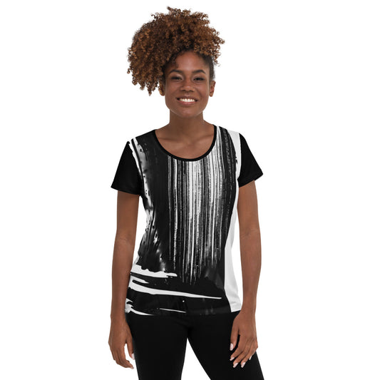 EQ ll Women's Athletic T-shirt