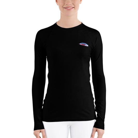 Notes In The Dark Women's Long-sleeve