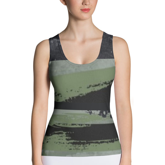 Sauber Sage Tank Top