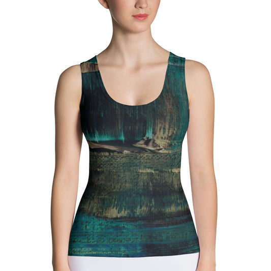 Matching Tanks – Art Leggings