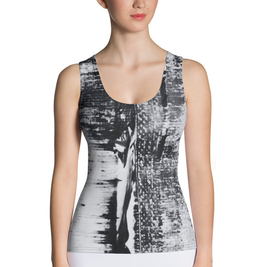 An Artist's Eye Tank Top