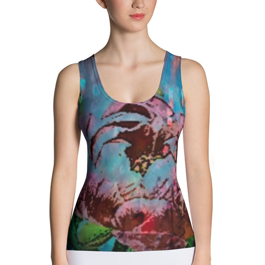 Peony Tank Top