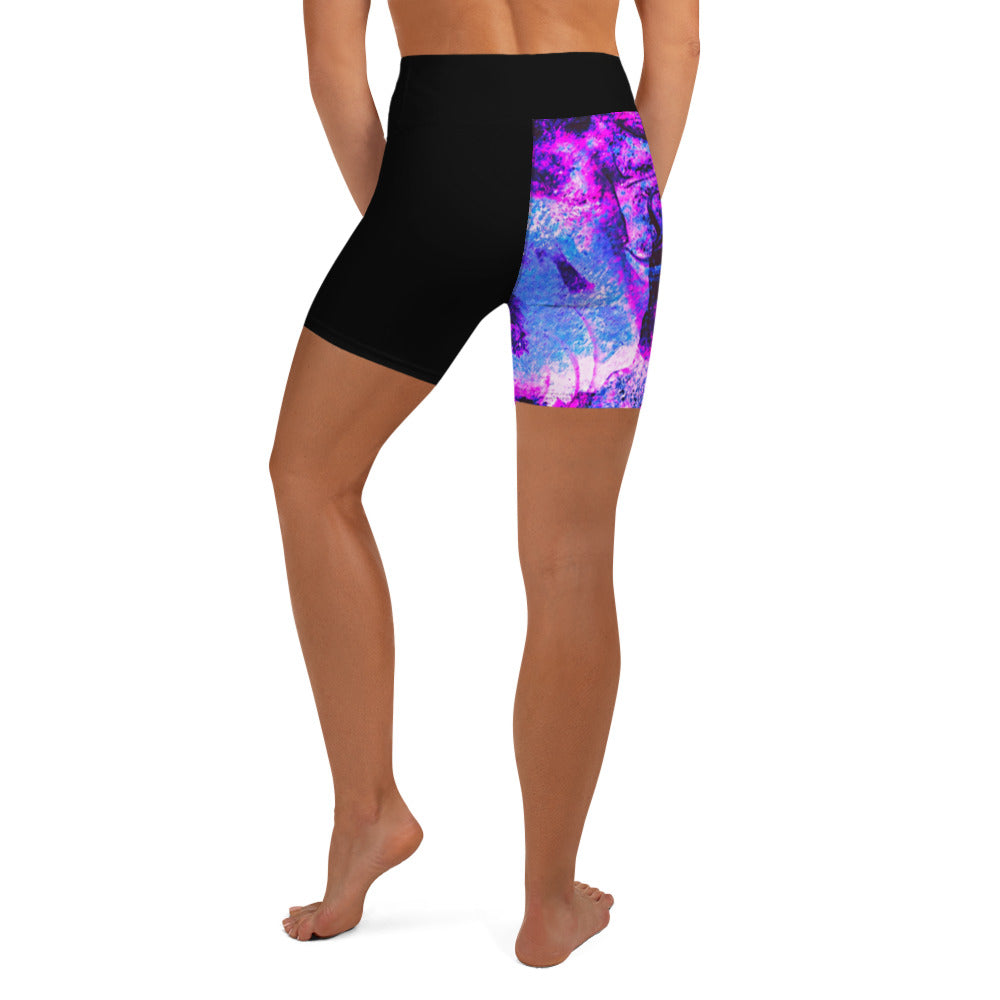 Mystic Yoga Shorts