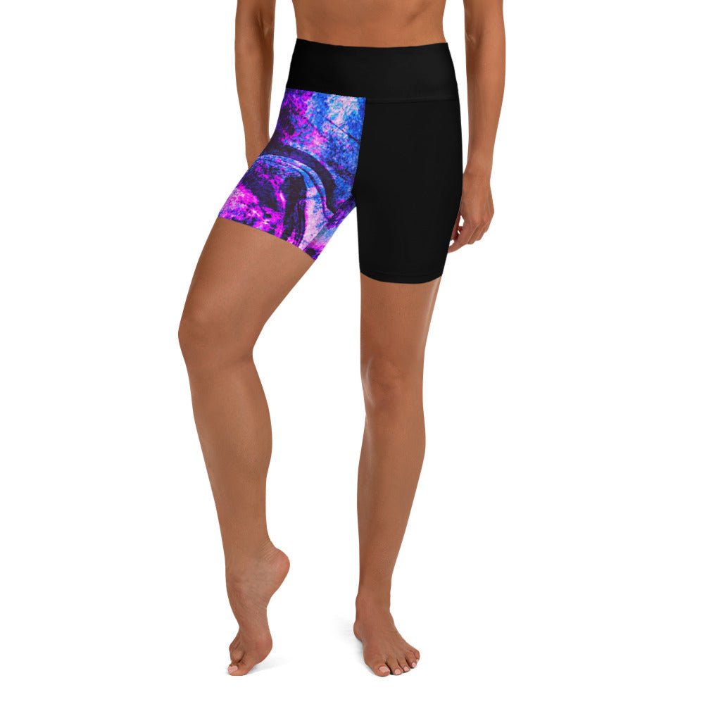 Mystic Yoga Shorts