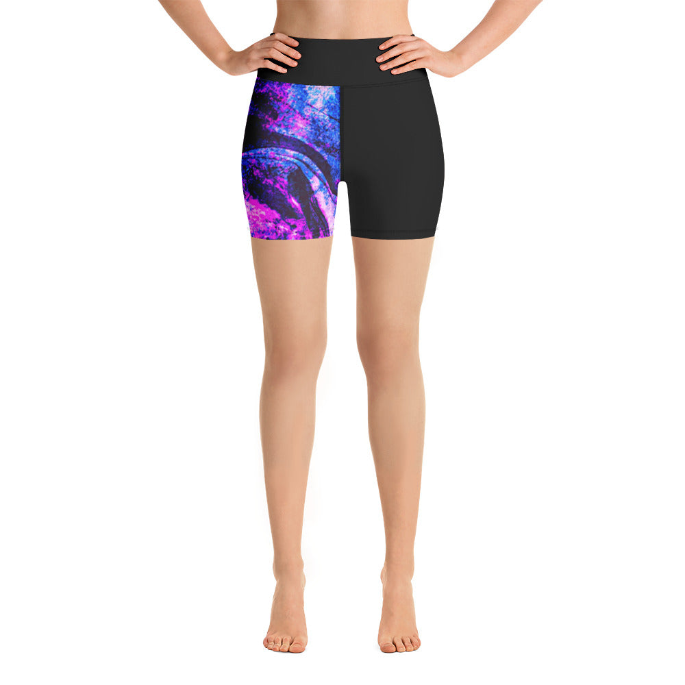 Mystic Yoga Shorts