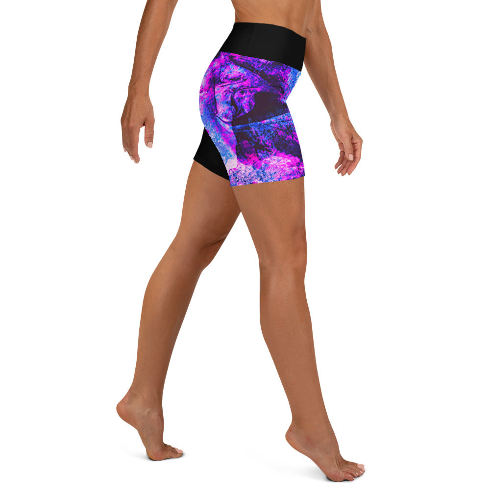 Mystic Yoga Shorts